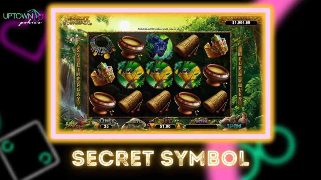 Select your preferred game from the list, and familiarize yourself with the rules and potential rewards through the instructions and paytable.