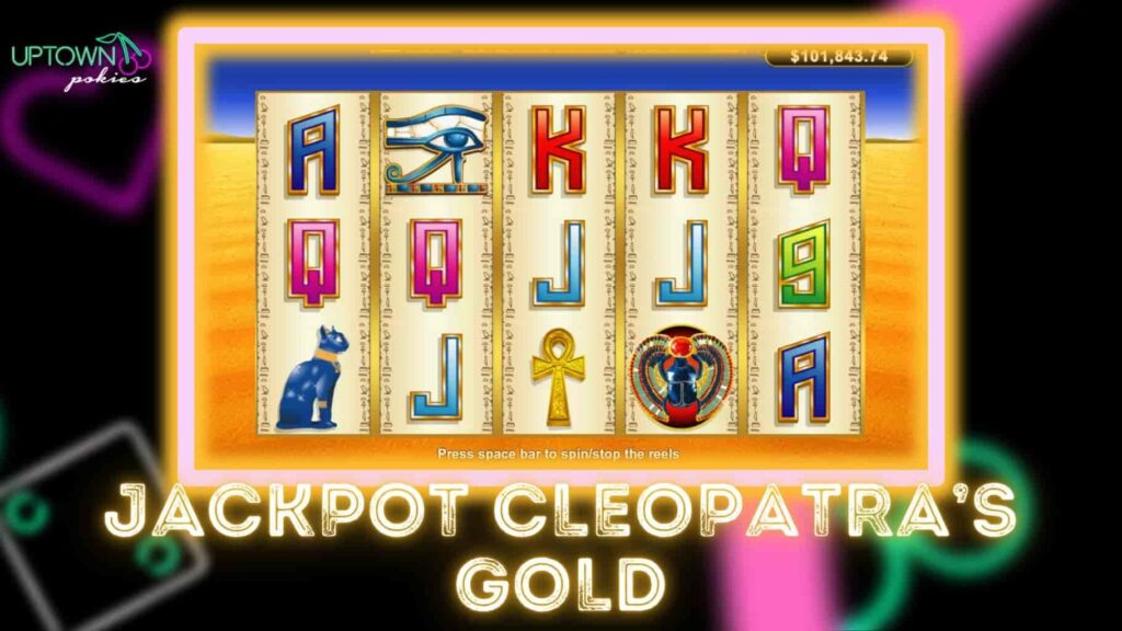 Here’s a step-by-step guide to help you master the gameplay at Uptown Pokies Casino!