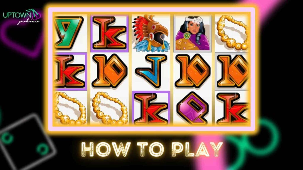 How to play Uptown Pokies Australia