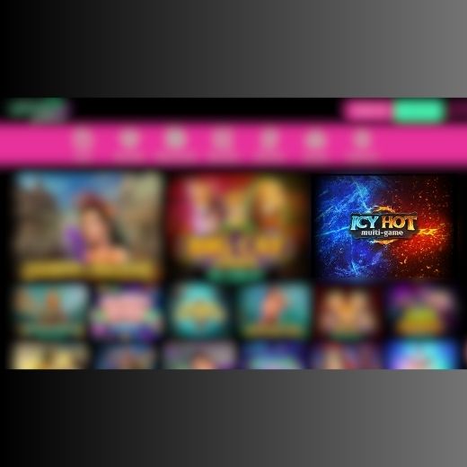 Uptown Pokies AU choose game step