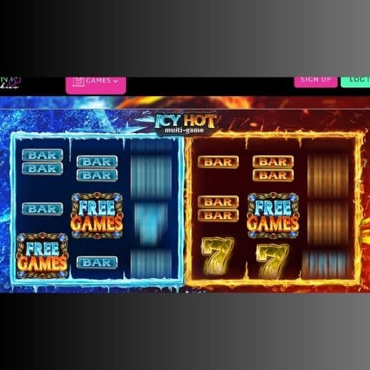 Uptown Pokies spin drum step