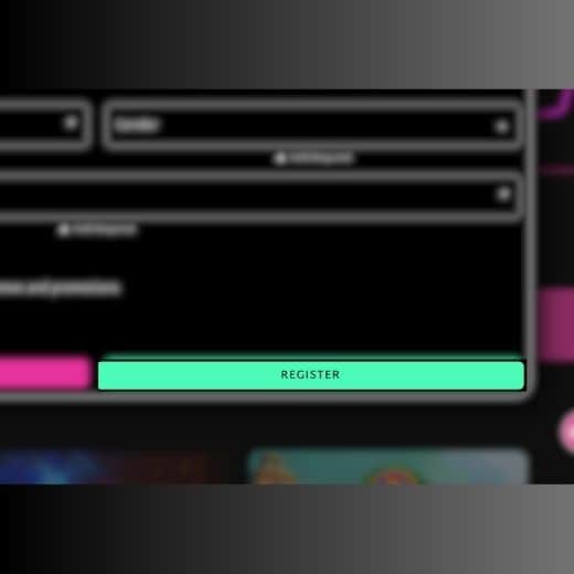 Finally, input your birth date, gender, and contact number. Opt-in for promotional messages via SMS and confirm the Terms and Conditions to finalize registration.
